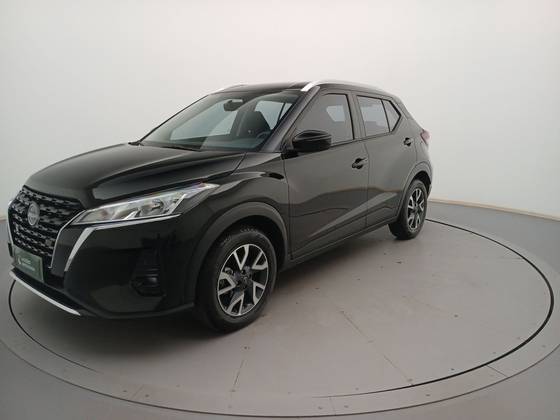 NISSAN KICKS 1.6 16V FLEXSTART SENSE XTRONIC